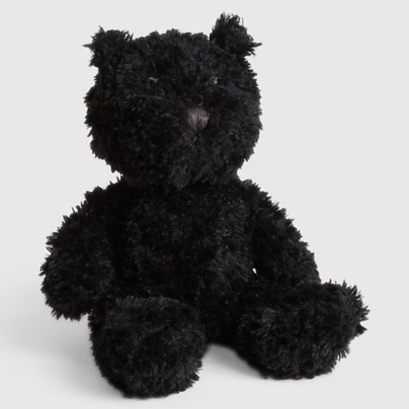 GAP Other - GAP Brannan Black Bear Toy/NWT/Medium